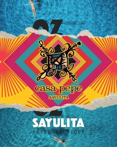 Casa Pepe Hostel Boutique - Sayulita - Sayulita