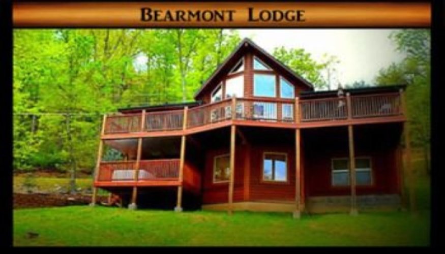 Bearmont Lodge - Townsend, TN