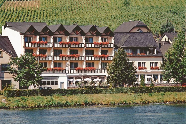 Moselstern Hotel Weinhaus Fuhrmann - Treis-Karden