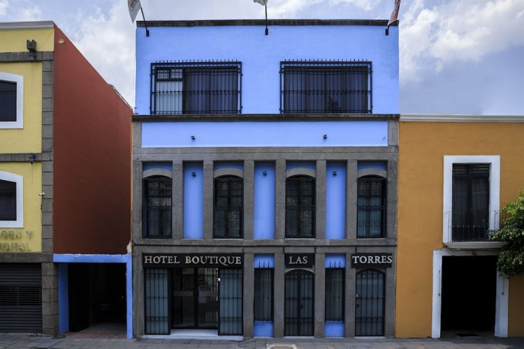 Capital O Hotel Boutique Las Torres - Tlaxcala