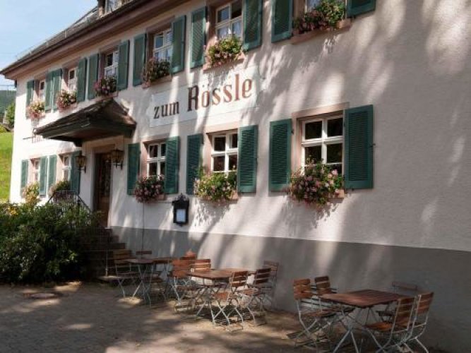 Gasthaus Zum Rössle - Horben