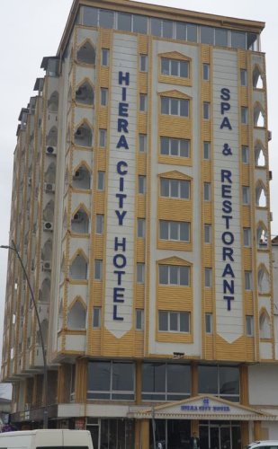 Hiera City Hotel - Denizli