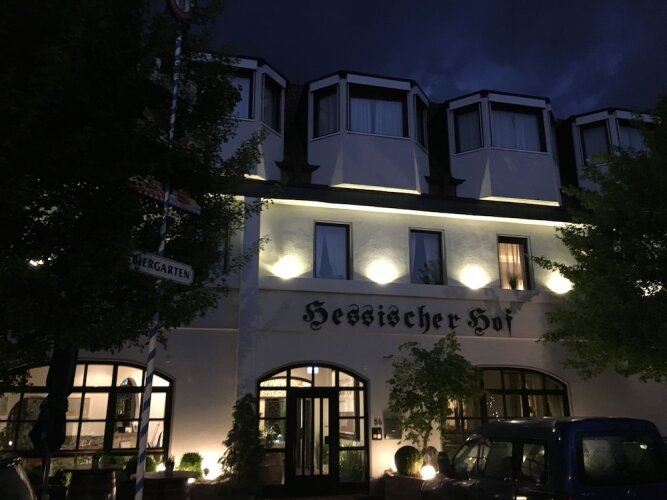 Hotel & Restaurant Hessischer Hof - Hainburg