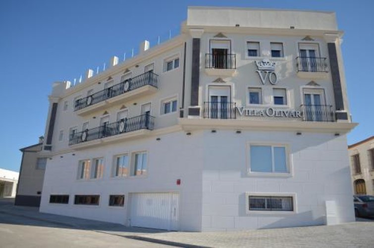 Hotel Villa Olivar - La Roda de Andalucía