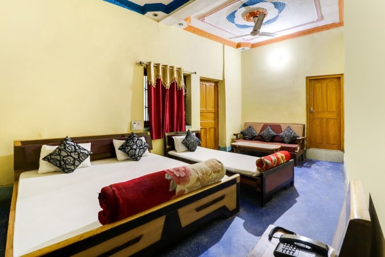 Hotel Rudraksh Residency By Oyo Rooms - Sasaram