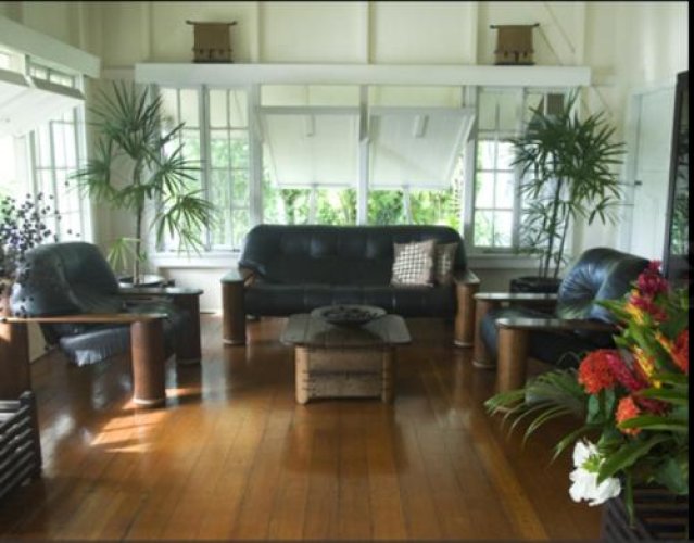 Five Princes Hotel - Suva