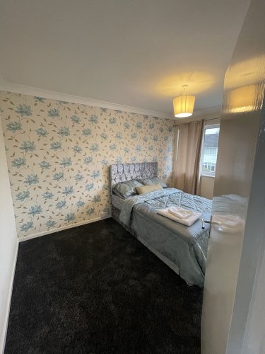Spacious 3-bedroom House - Wolverhampton
