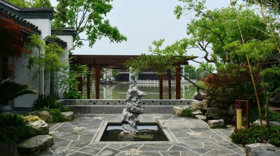 Han Yue Lou Resort Spa Jiuhuashan - Anqing