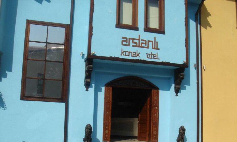 Arslanli Konak Hotel - Eskişehir