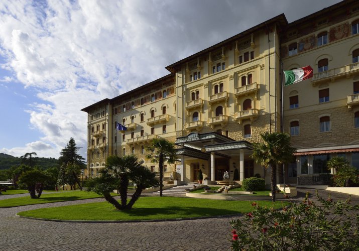 Palazzo Fiuggi Hotel - Fiuggi