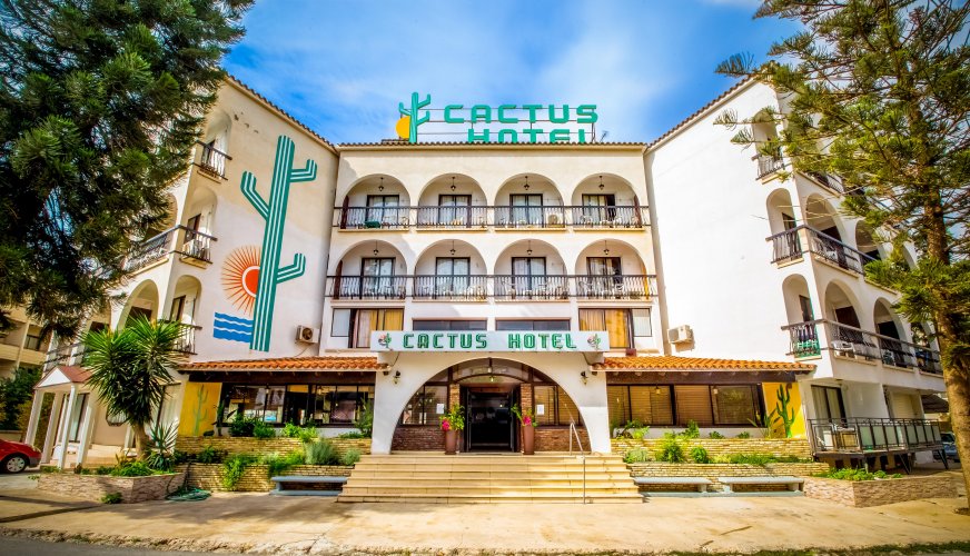 仙人掌酒店(Cactus) - 拉納卡