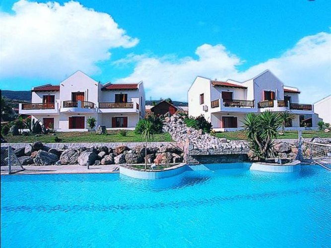 Aegean View Aqua Resort - Isla de Cos
