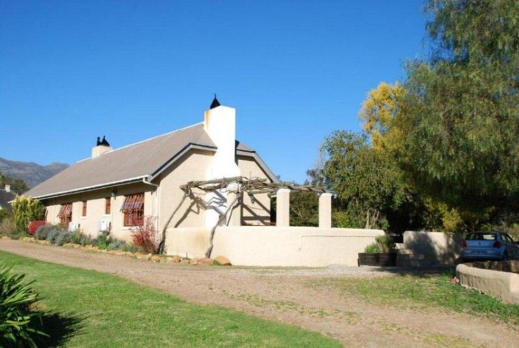 Manley Wine Lodge - Tulbagh