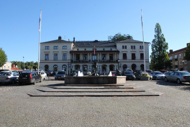 Lindesbergs Stadshotell - Lindesberg