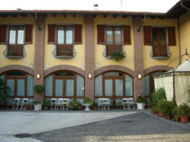 Macallè Ristorante Hotel Di Zuin Claudio - Momo