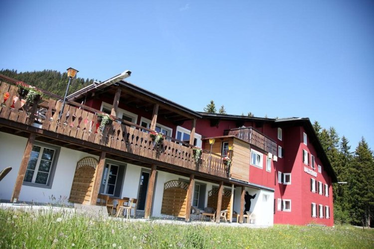 Panoramahotel  Malixerhof - Coire