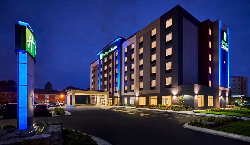 Holiday Inn Express Sarnia - Point Edward, An Ihg Hotel - Port Huron, MI