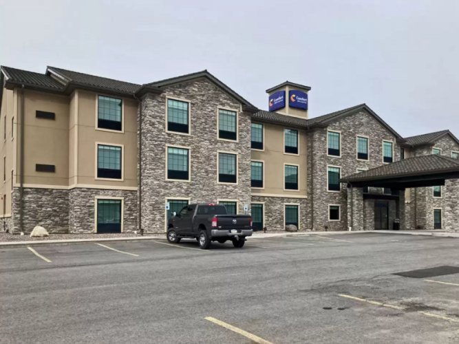 Comfort Inn & Suites - Albion, NY