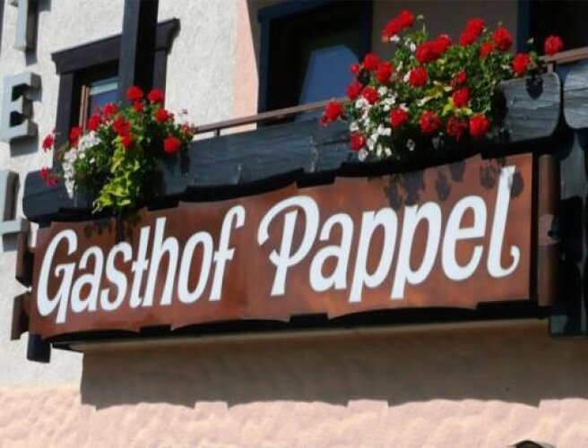 Hotel-restaurant Pappel - Lauterbad