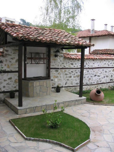 Pachilov House - Zlatograd