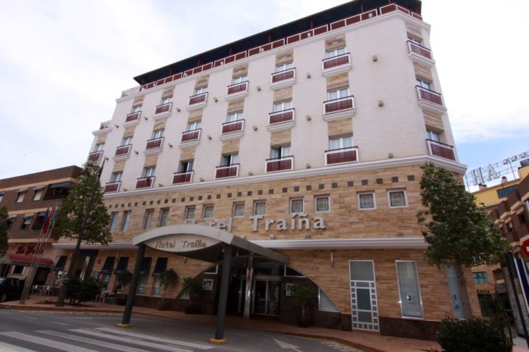 Hotel Traina - San Pedro del Pinatar