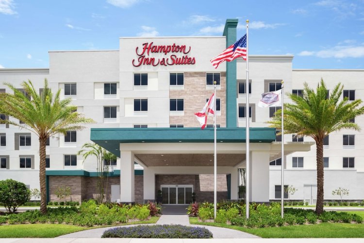Hampton Inn And Suites Miami Kendall - Cutler Bay