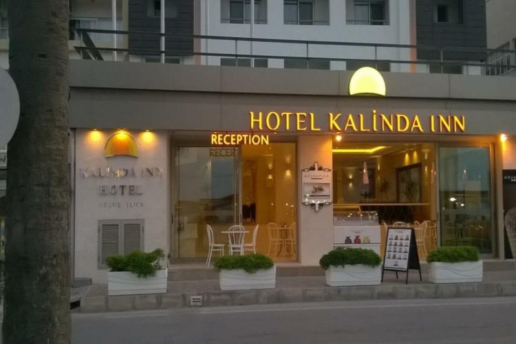 Kalinda Inn Hotel Ilica Cesme - Ilıca