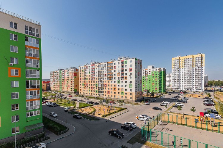 Апартаменты в ЖК Бурнаковский - Нижний Новгород