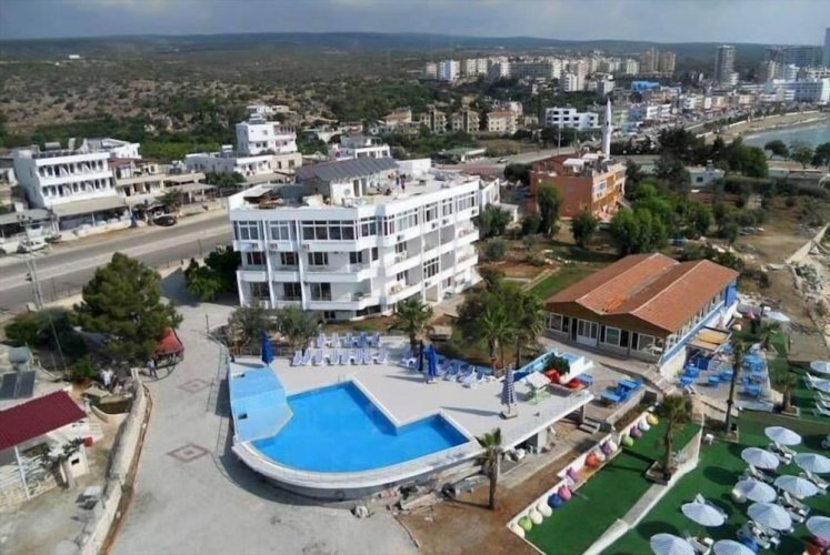 Veran Hotel Beach Club Restaurant - Ayaş