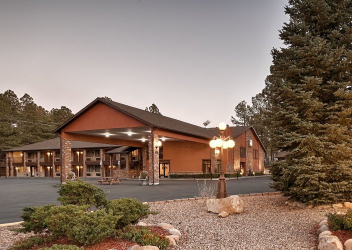 Best Western Inn Of Pinetop - Pinetop-Lakeside, AZ