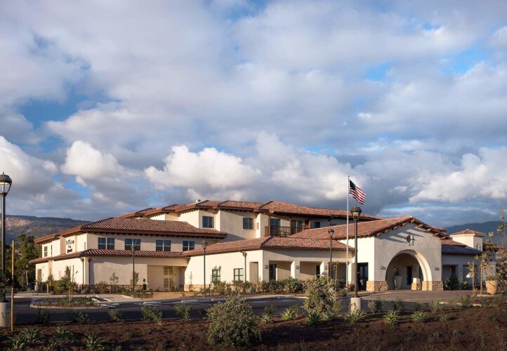 Residence Inn By Marriott Santa Barbara Goleta - Isla Vista, CA