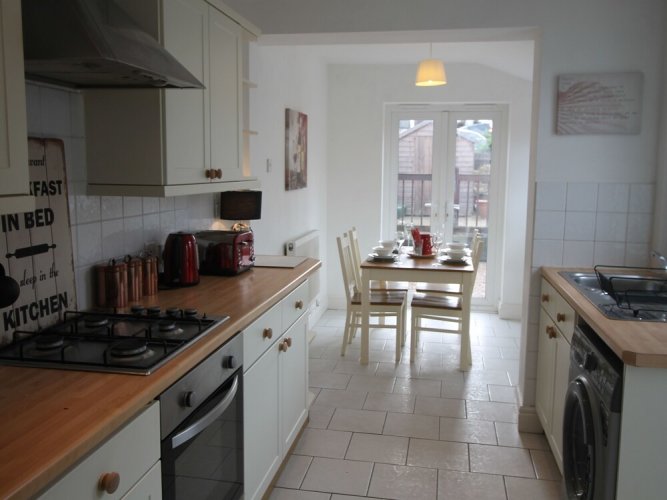 Gelynis 3 Bedroom House By Cardiff Holiday Homes - Castell Coch