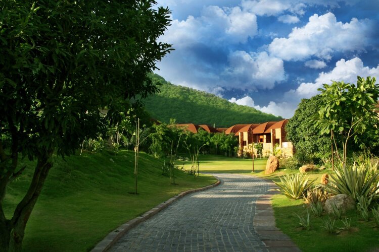 Ananta Spa And Resorts - Pushkar