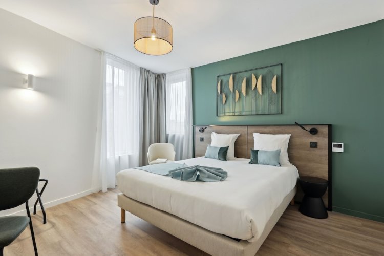 All Suites Appart Hotel Noisy Le Grand - Seine-Saint-Denis