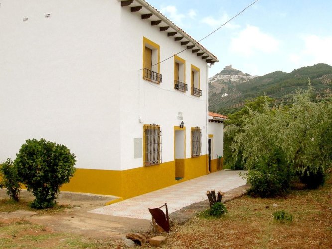 Spacious, 6-bedroom Cottage With Gorgeous Mountain Views In The Sierra - Oyón, España