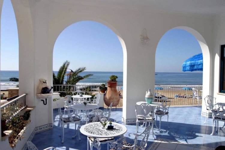 Aurora Hotel & Suites Sul Mare - Adults Only - Sperlonga