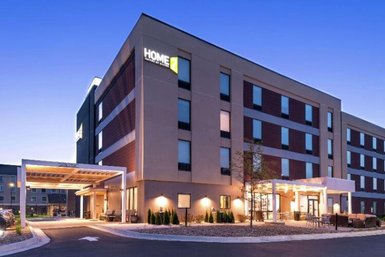 Home2 Suites By Hilton Merrillville - Merrillville, IN