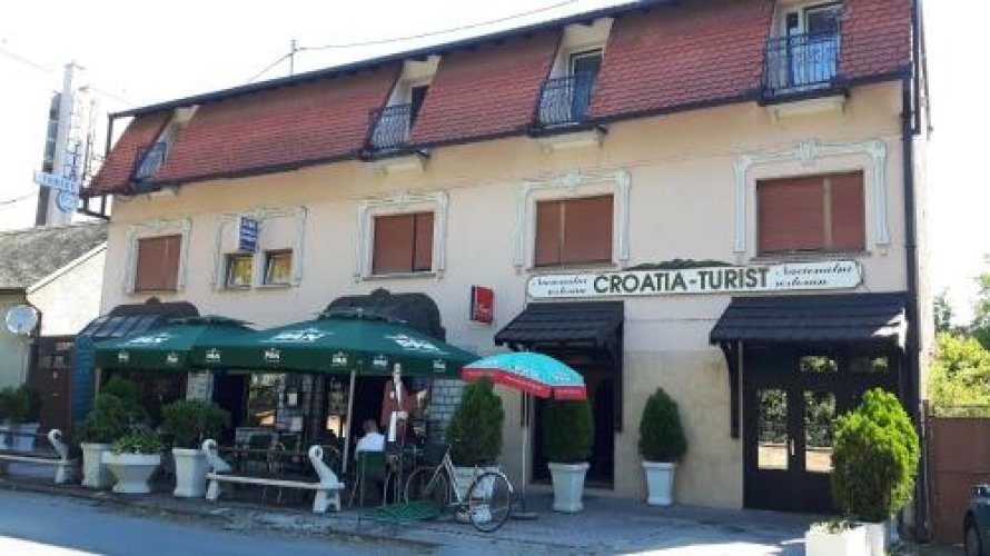 Restoran Prenoćište Croatia Turist - Đakovo