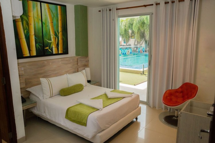 Riviera Del Sol Hotel Spa - Arboletes