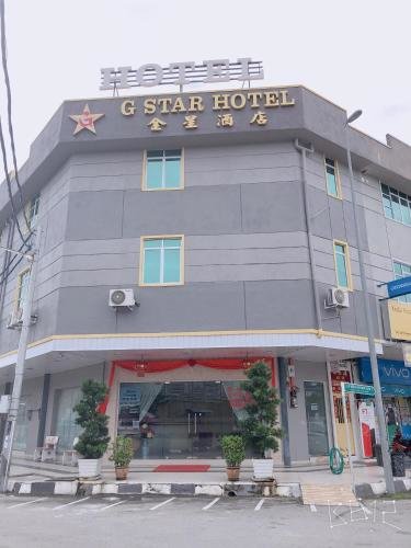 G Star Hotel - Pantai Remis