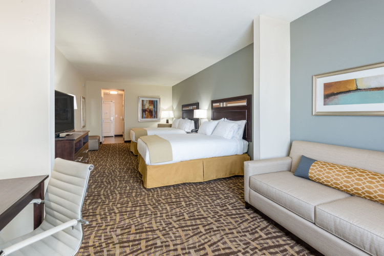 Holiday Inn Express & Suites Denver South - Castle Rock, An Ihg Hotel - Castle Rock, CO