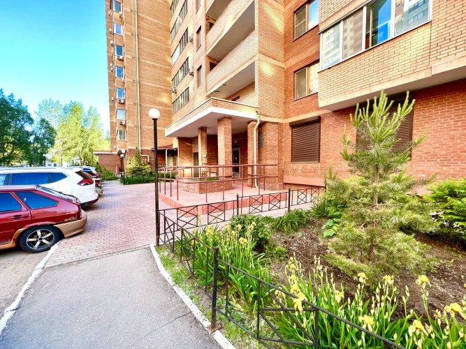 Na 13 Etazhe V Zhk "Sovremennik" Apartments 2 - Samara