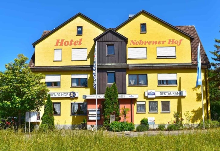 Hotel Nehrener Hof - Sonnenbühl