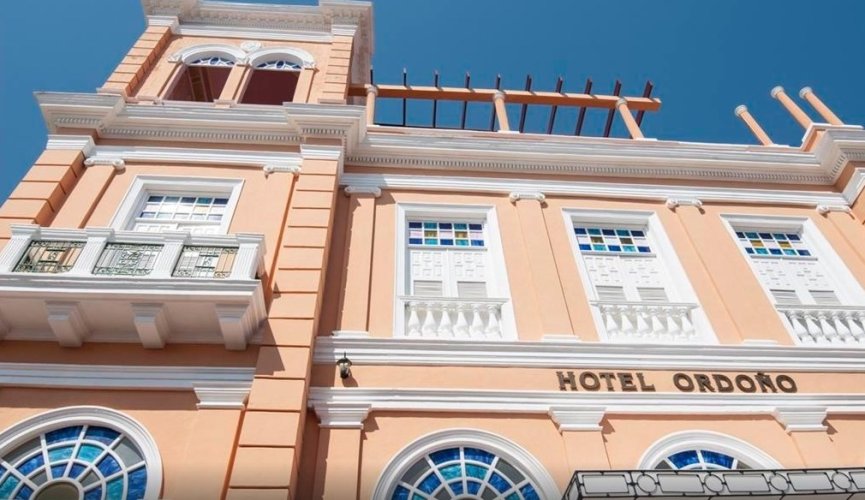 Hotel  E Ordoño - Cuba