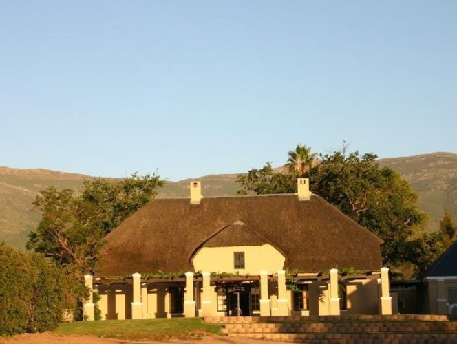 Manley Wine Lodge - Tulbagh