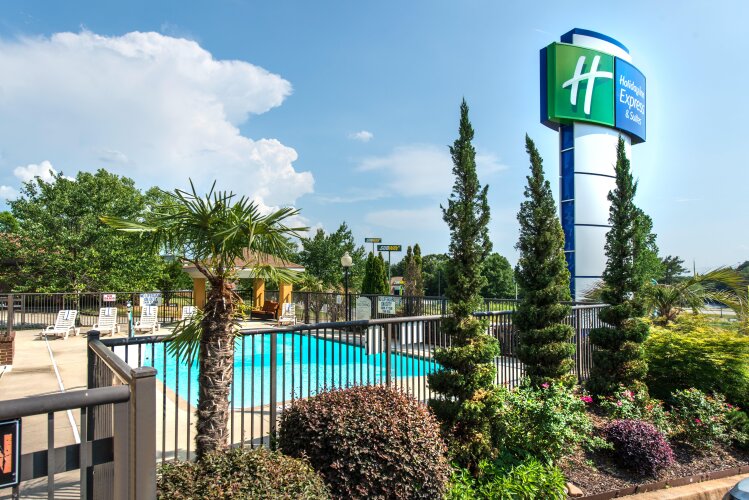 Holiday Inn Express Hotel & Suites Anderson-i-85, An Ihg Hotel - Clemson, SC