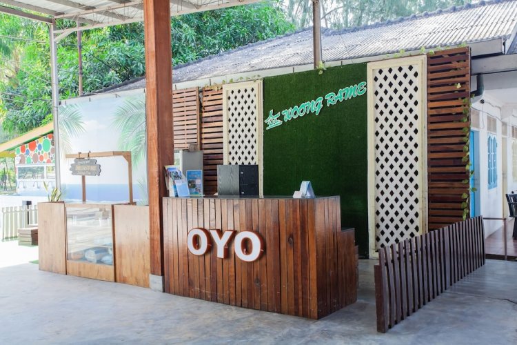 Oyo 1947 Woong Rame Resort And Restaurant - 메단
