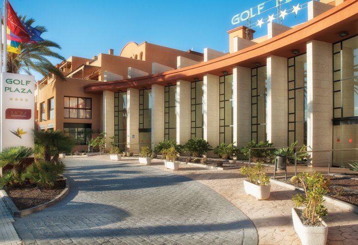 Grand Muthu Golf Plaza Hotel - El Médano