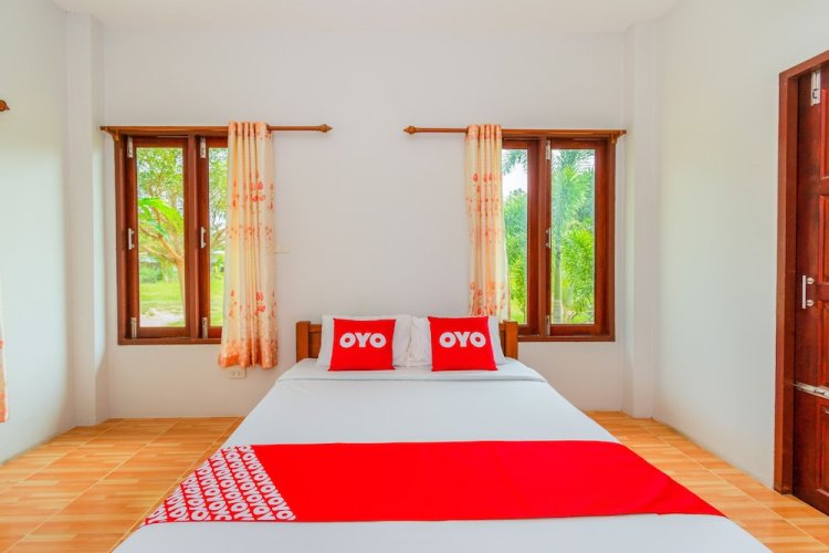 OYO 667 Kankrao Resort - Thap Sakae