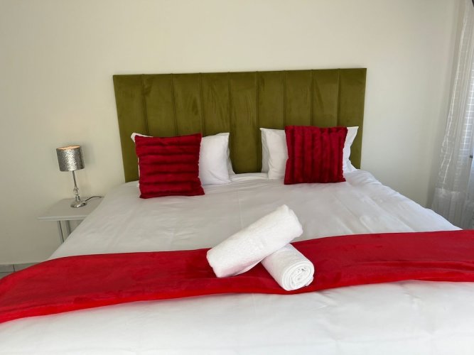 Safi Self-catering Suites - East London, South Africa